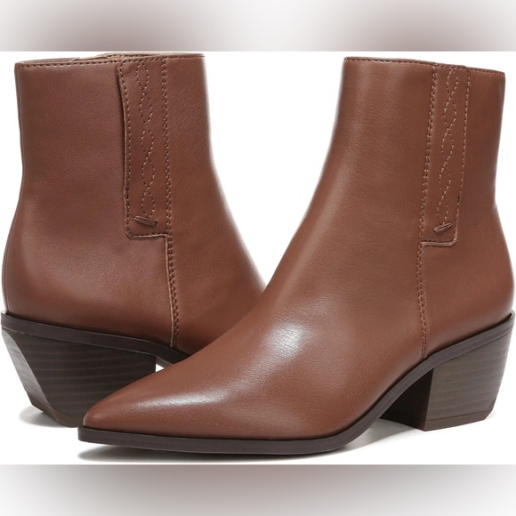 Franco Sarto® Smalls booties sz5 NWOB - Picture 1 of 7